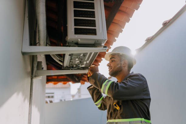 HVAC air duct cleaning in Marietta, OH